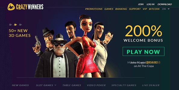 CrazyWinners Casino Tips: How to Maximize Your Wins with the Best Promo Codes and Games in Australia for 2024