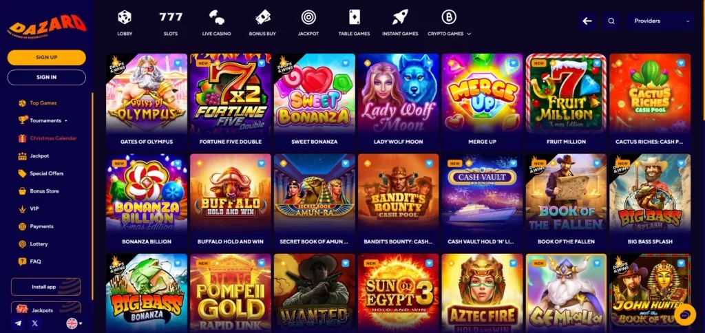 World of Dazard Casino: Tips for Maximizing Your Winnings with Bonus Codes, Free Spins, and Jackpots on Mobile and Website